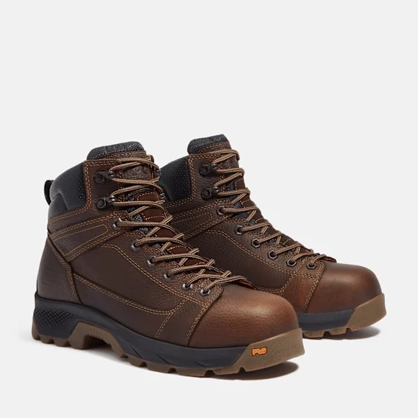Bottes de travail à embout composite Titan™ Ev pour homme Bottes de travail à embout composite Titan™ Ev pour homme