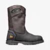 Bottes de travail à embout d’acier Powerwelt pour homme, à enfiler Bottes de travail à embout d’acier Powerwelt pour homme, à enfiler
