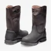 Bottes de travail à embout d’acier Powerwelt pour homme, à enfiler Bottes de travail à embout d’acier Powerwelt pour homme, à enfiler