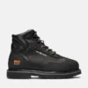 Bottes de travail à embout en acier Met Guard pour homme Bottes de travail à embout en acier Met Guard pour homme