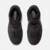 Bottes de travail à embout en acier Met Guard pour homme Bottes de travail à embout en acier Met Guard pour homme