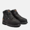 Bottes de travail à embout en acier Met Guard pour homme Bottes de travail à embout en acier Met Guard pour homme