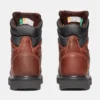 Bottes de travail à embout en acier Met Guard pour homme Bottes de travail à embout en acier Met Guard pour homme