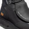 Bottes de travail à embout en acier Met Guard pour homme Bottes de travail à embout en acier Met Guard pour homme