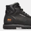 Bottes de travail à embout en acier Met Guard pour homme Bottes de travail à embout en acier Met Guard pour homme
