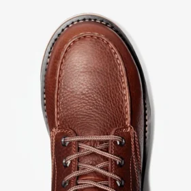 Bottes de travail Gridworks 6-Inch Boot à embout en alliage pour homme – Marron