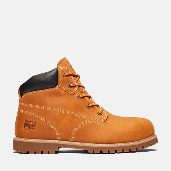 Bottes de travail Gritstone 6 à embout en acier pour homme Bottes de travail Gritstone 6 à embout en acier pour homme