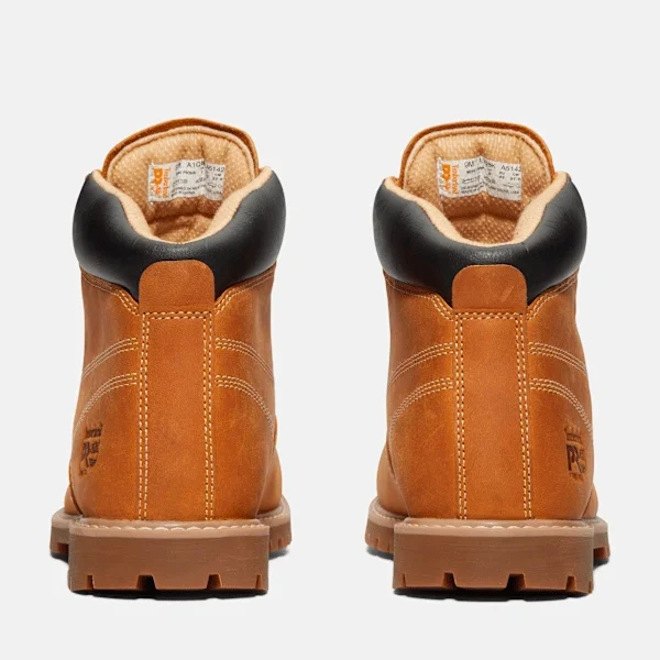 Bottes de travail Gritstone 6 à embout en acier pour homme Bottes de travail Gritstone 6 à embout en acier pour homme