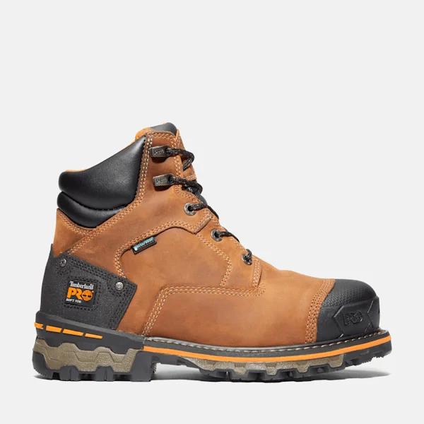 Bottes de travail imperméables Boondock 6 pour homme Bottes de travail imperméables Boondock 6 pour homme