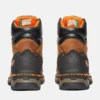 Bottes de travail imperméables Boondock 6 pour homme Bottes de travail imperméables Boondock 6 pour homme