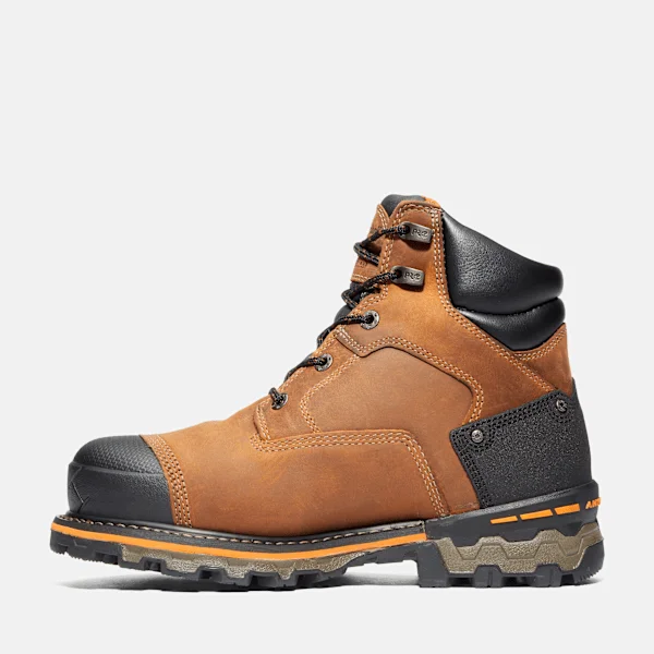 Bottes de travail imperméables Boondock 6 pour homme Bottes de travail imperméables Boondock 6 pour homme