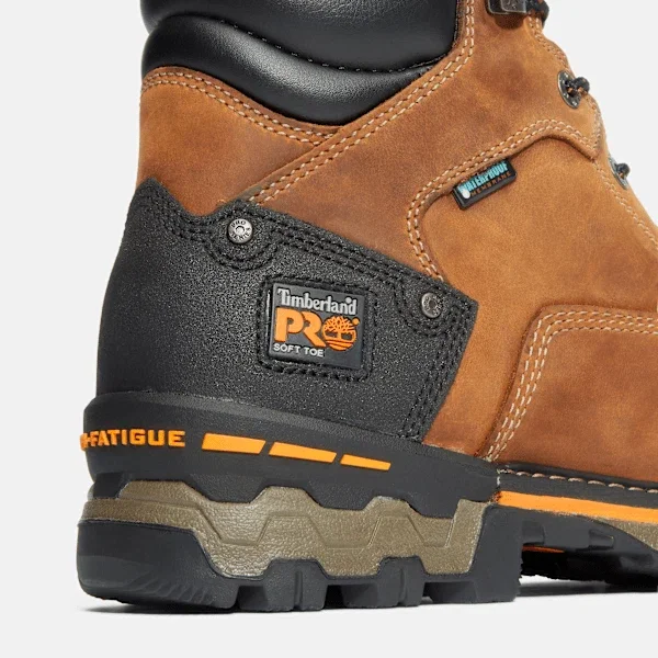 Bottes de travail imperméables Boondock 6 pour homme Bottes de travail imperméables Boondock 6 pour homme