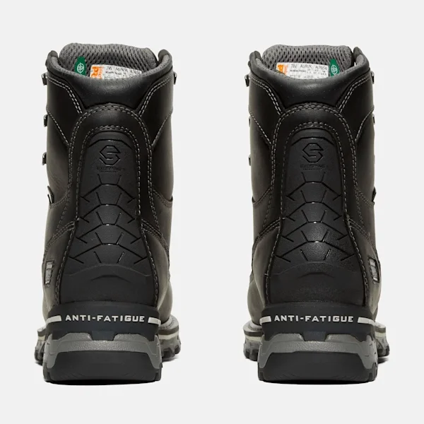 Bottes de travail imperméables Boondock 8 à embout composite pour femmes Bottes de travail imperméables Boondock 8 à embout composite pour femmes