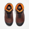 Bottes de travail imperméables Boondock 8 à embout composite pour homme Bottes de travail imperméables Boondock 8 à embout composite pour homme