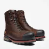 Bottes de travail imperméables Boondock 8 à embout composite pour homme Bottes de travail imperméables Boondock 8 à embout composite pour homme