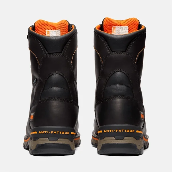Bottes de travail imperméables Boondock 8 à embout composite pour homme Bottes de travail imperméables Boondock 8 à embout composite pour homme
