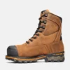 Bottes de travail imperméables Boondock 8 à embout composite pour homme Bottes de travail imperméables Boondock 8 à embout composite pour homme