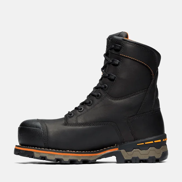 Bottes de travail imperméables Boondock 8 à embout composite pour homme Bottes de travail imperméables Boondock 8 à embout composite pour homme