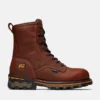 Bottes de travail imperméables Boondock 8 pour homme Bottes de travail imperméables Boondock 8 pour homme