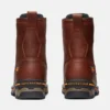 Bottes de travail imperméables Boondock 8 pour homme Bottes de travail imperméables Boondock 8 pour homme
