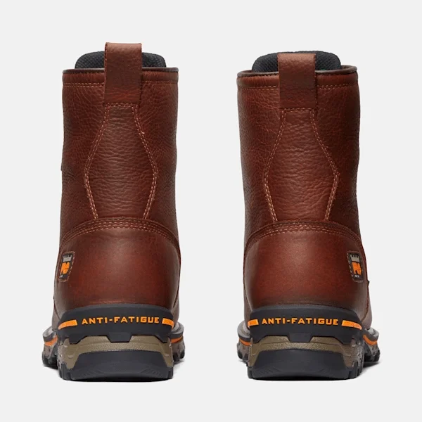 Bottes de travail imperméables Boondock 8 pour homme Bottes de travail imperméables Boondock 8 pour homme