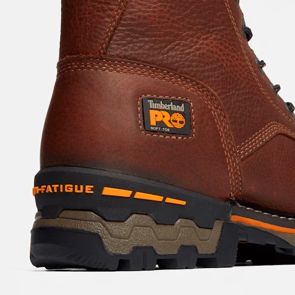 Bottes de travail imperméables Boondock 8 pour homme Bottes de travail imperméables Boondock 8 pour homme
