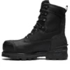 Bottes de travail imperméables Boondock HD à embout composite de 8 pouces « Noir »