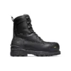 Bottes de travail imperméables Boondock HD à embout composite de 8 pouces « Noir »
