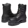 Bottes de travail imperméables Boondock HD à embout composite de 8 pouces « Noir »