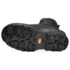 Bottes de travail imperméables Boondock HD à embout composite de 8 pouces « Noir »
