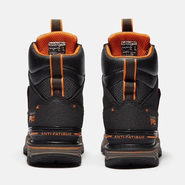 Bottes de travail imperméables Boondock Ultralight 6 à bout souple pour homme Bottes de travail imperméables Boondock Ultralight 6 à bout souple pour homme