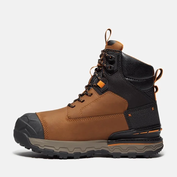 Bottes de travail imperméables Boondock Ultralight 6 à bout souple pour homme Bottes de travail imperméables Boondock Ultralight 6 à bout souple pour homme