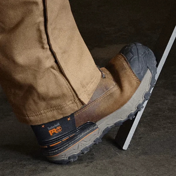 Bottes de travail imperméables Boondock Ultralight 6 à embout composite pour homme Bottes de travail imperméables Boondock Ultralight 6 à embout composite pour homme
