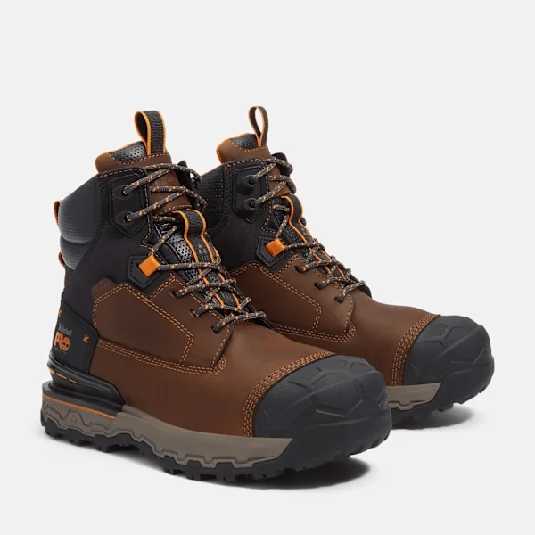 Bottes de travail imperméables Boondock Ultralight 6 à embout composite pour homme Bottes de travail imperméables Boondock Ultralight 6 à embout composite pour homme