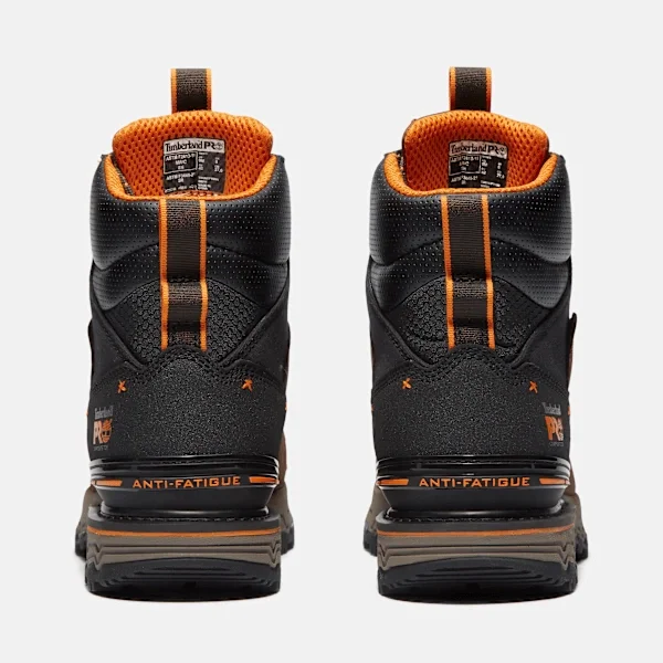 Bottes de travail imperméables Boondock Ultralight 6 à embout composite pour homme Bottes de travail imperméables Boondock Ultralight 6 à embout composite pour homme