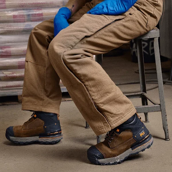 Bottes de travail imperméables Boondock Ultralight 6 à embout composite pour homme Bottes de travail imperméables Boondock Ultralight 6 à embout composite pour homme