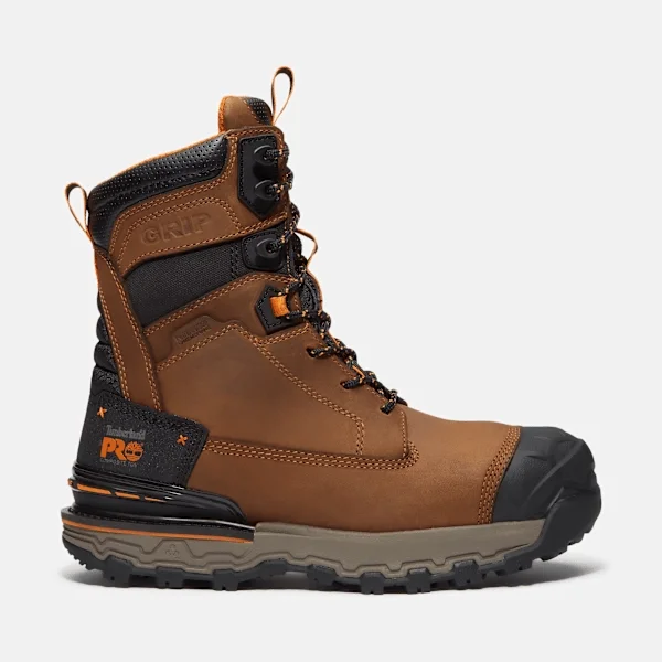 Bottes de travail imperméables Boondock Ultralight 8 à embout composite pour homme Bottes de travail imperméables Boondock Ultralight 8 à embout composite pour homme