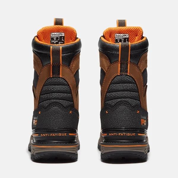 Bottes de travail imperméables Boondock Ultralight 8 à embout composite pour homme Bottes de travail imperméables Boondock Ultralight 8 à embout composite pour homme