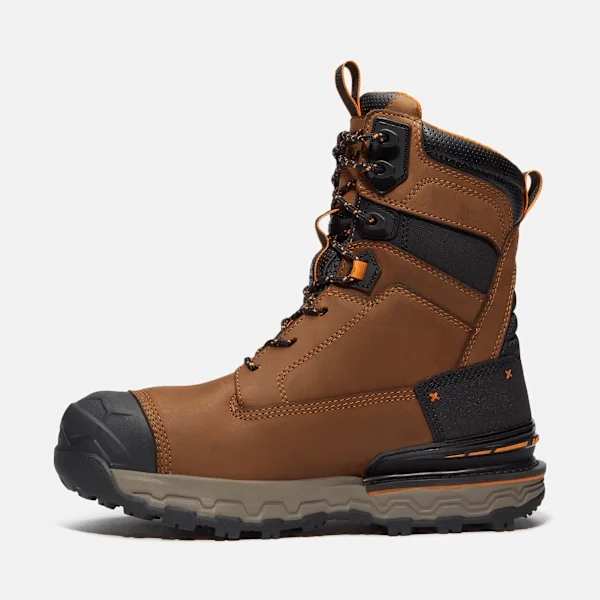 Bottes de travail imperméables Boondock Ultralight 8 à embout composite pour homme Bottes de travail imperméables Boondock Ultralight 8 à embout composite pour homme