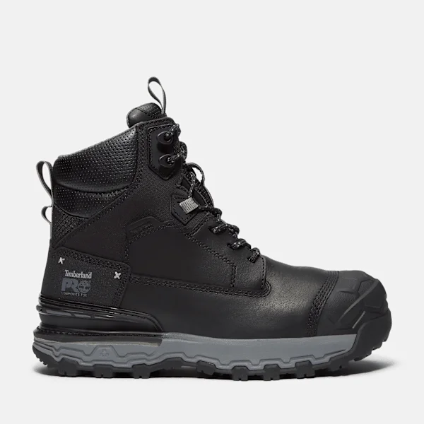 Bottes de travail imperméables Boondock Ultralight CSA 6 à embout composite pour homme Bottes de travail imperméables Boondock Ultralight CSA 6 à embout composite pour homme
