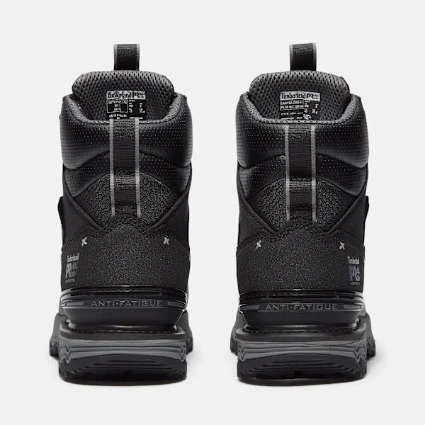 Bottes de travail imperméables Boondock Ultralight CSA 6 à embout composite pour homme Bottes de travail imperméables Boondock Ultralight CSA 6 à embout composite pour homme