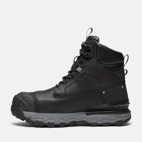 Bottes de travail imperméables Boondock Ultralight CSA 6 à embout composite pour homme Bottes de travail imperméables Boondock Ultralight CSA 6 à embout composite pour homme