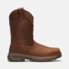 Bottes de travail imperméables à bout composite Timberland PRO Titan™ Ev Pull-On pour homme