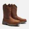 Bottes de travail imperméables à bout composite Timberland PRO Titan™ Ev Pull-On pour homme
