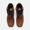 Bottes de travail imperméables à bout composite True Grit USA pour homme, à enfiler