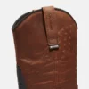 Bottes de travail imperméables à bout composite True Grit USA pour homme, à enfiler