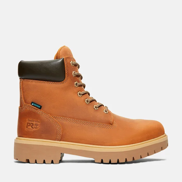 Bottes de travail imperméables à bout souple Direct Attach 6 pour homme Bottes de travail imperméables à bout souple Direct Attach 6 pour homme