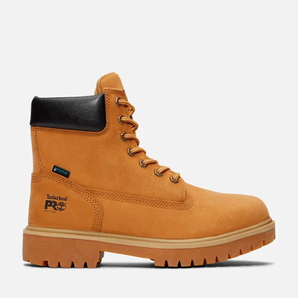 Bottes de travail imperméables à bout souple Direct Attach 6 pour homme Bottes de travail imperméables à bout souple Direct Attach 6 pour homme