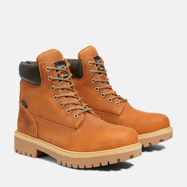 Bottes de travail imperméables à bout souple Direct Attach 6 pour homme Bottes de travail imperméables à bout souple Direct Attach 6 pour homme