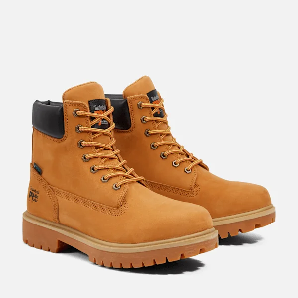 Bottes de travail imperméables à bout souple Direct Attach 6 pour homme Bottes de travail imperméables à bout souple Direct Attach 6 pour homme